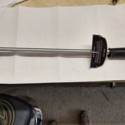 Torque Wrench 1/2" Drive