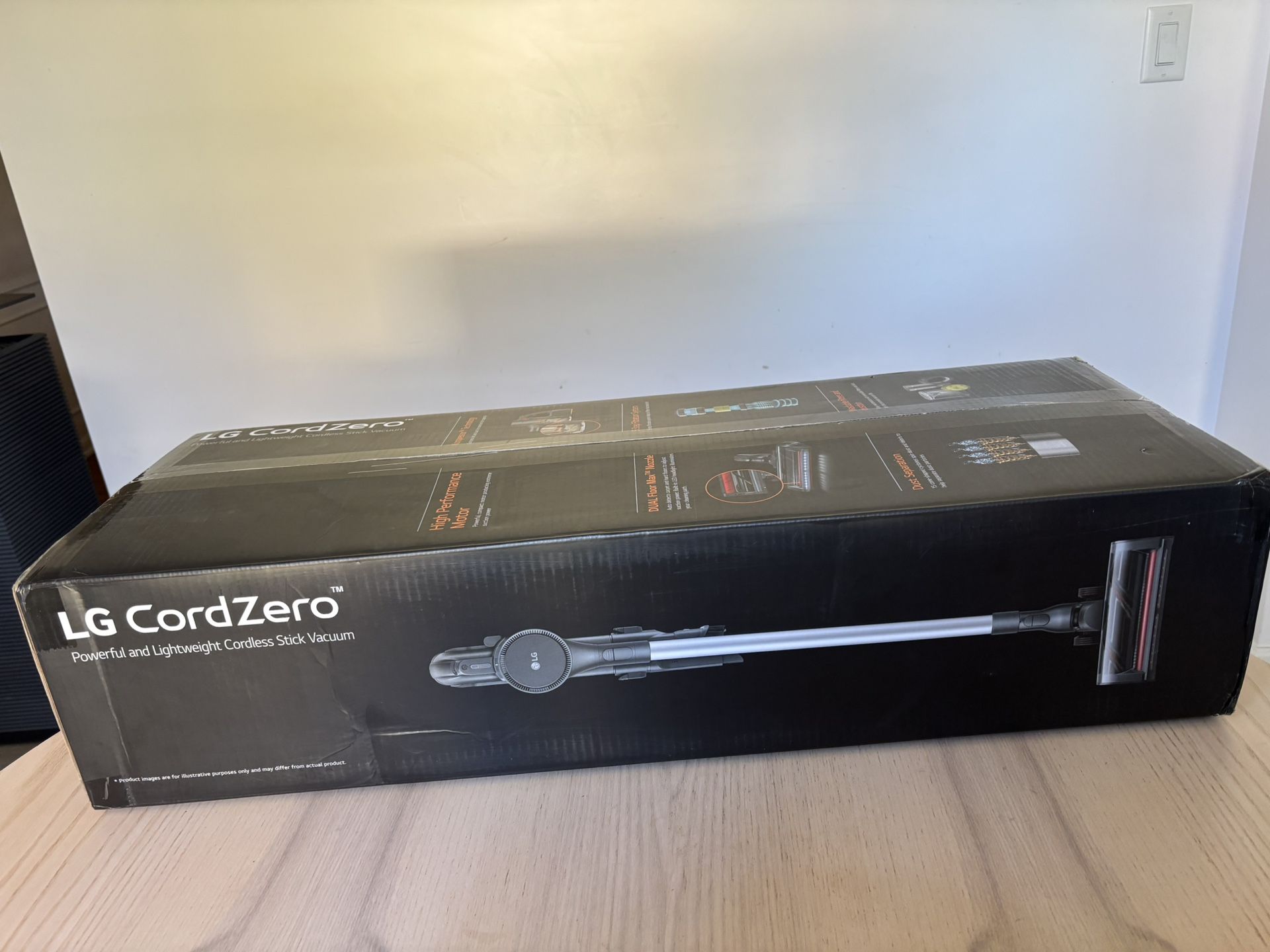 LG CordZero Vacuum [NEW]