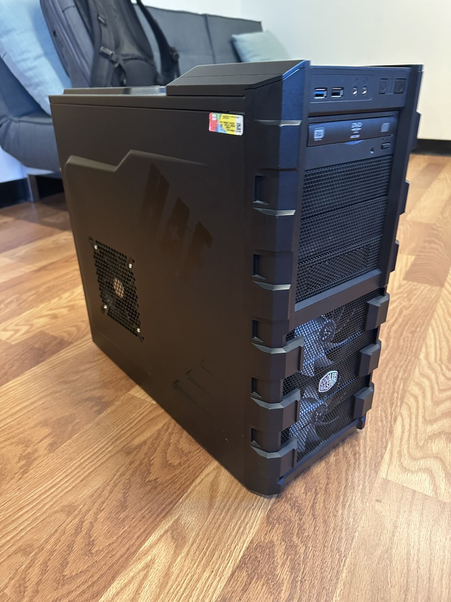 Gaming PC i7 GTX 1080 Ti