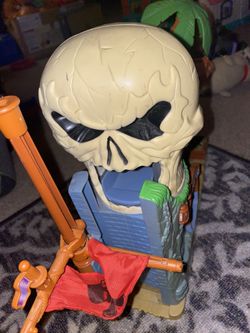 Pirate Buried Treasure Play Set