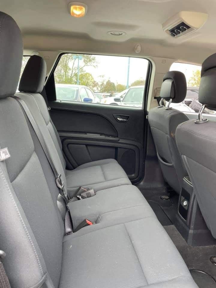 2010 Dodge Journey