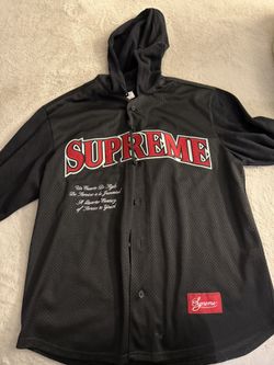 Supreme Baseball hoodie