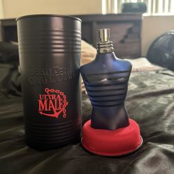 Jean Paul Gaultier Ultra Male 