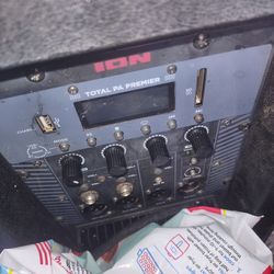 ION BLUETOOTH 500WATTS