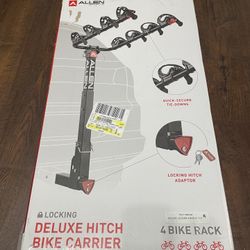 Allen Bike Rack