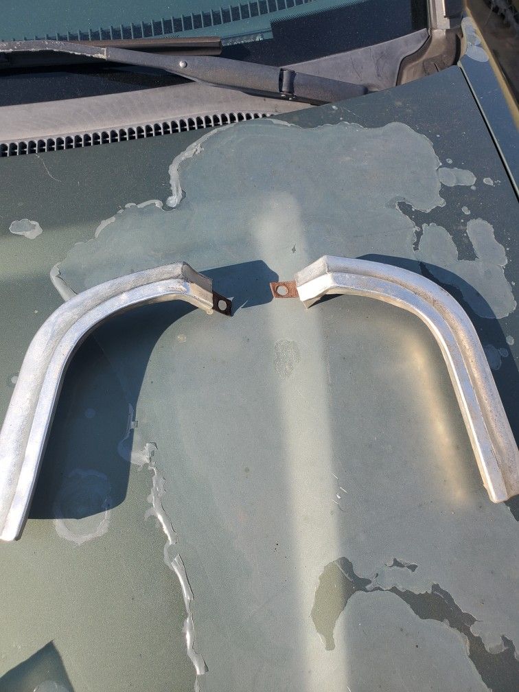 63 Impala Eye Brows 2 Pieces