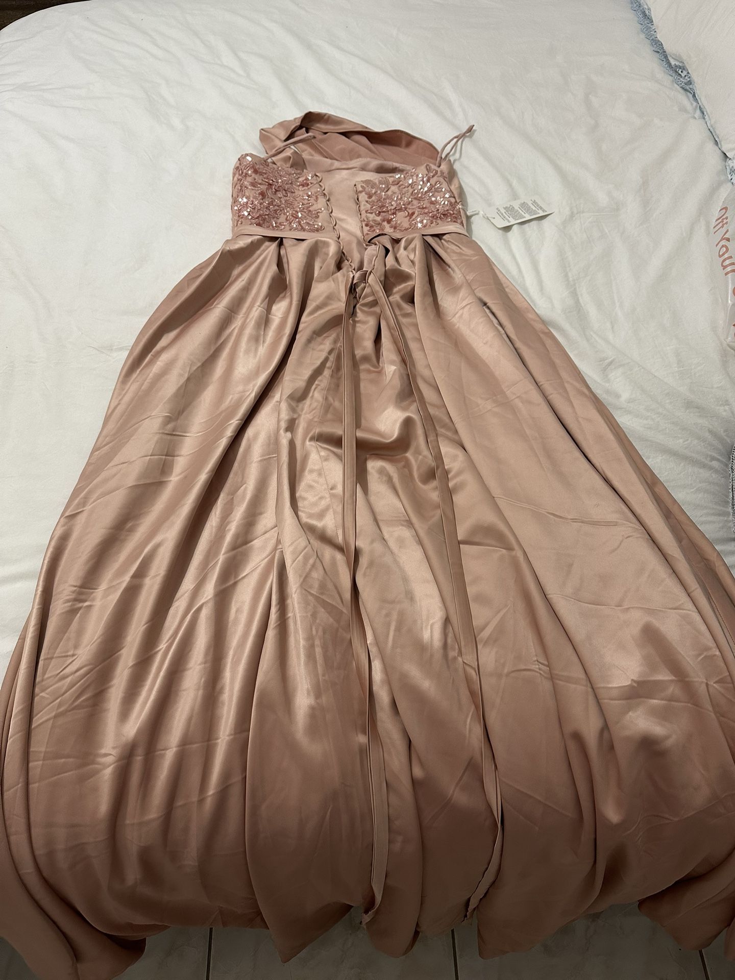 Size 12 Bridesmaid Gown