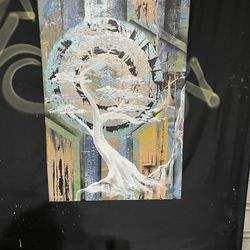 Original Artwork.