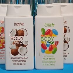 Body Wash Take All $10
