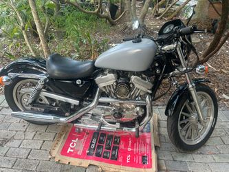 1997 Harley Sportster 883
