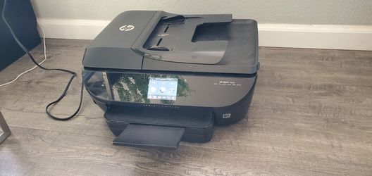 Hp Engy 7645 Color Printer Faxer Scanner 