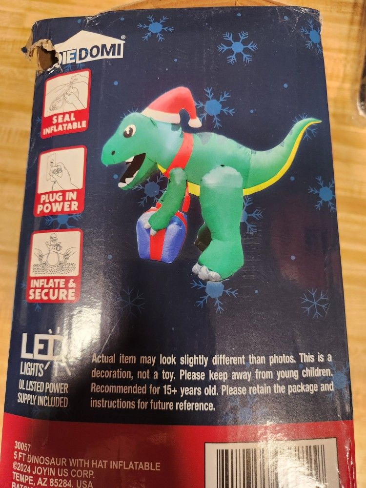 Christmas Inflatable