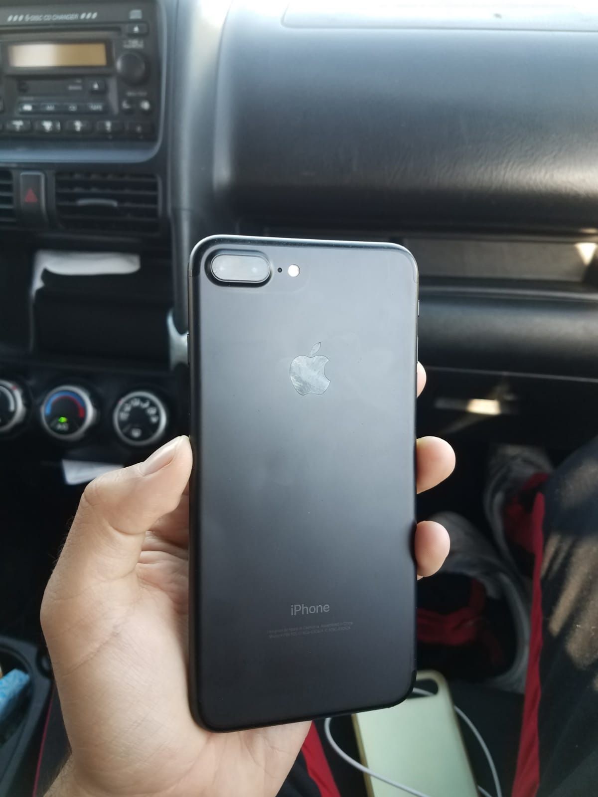 Iphone 7 plus 32 gb