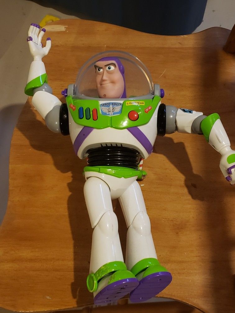 Buzz Lightyear 