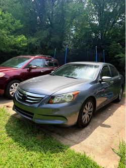2012 Honda Accord