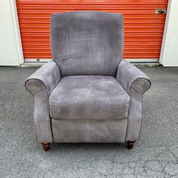 👁️👁️ Gray Recliner Armchair FREE DELIVERY 🚚 