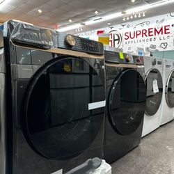 Washer And Dryer Sets