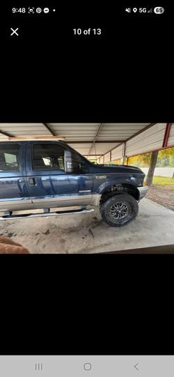 2003 Ford F-350 Super Duty