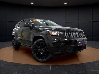 2020 Jeep Grand Cherokee