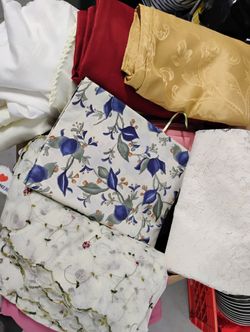 Tablecloth Collection / Linens