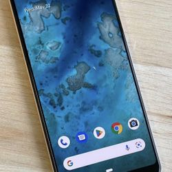 Google Pixel 3 XL 64gb 6.3” Metro T-Mobile 