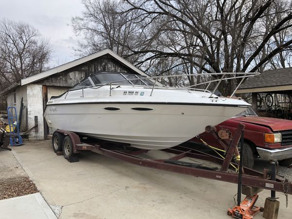1988 sea ray 24ft