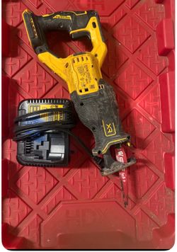 Dewalt tools