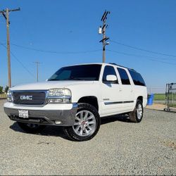 2003 GMC Yukon XL