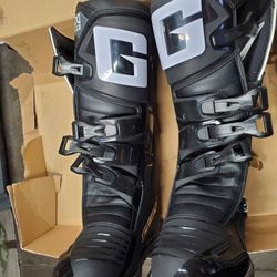 Gaerne Motocross Boots 11M