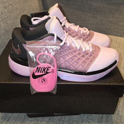 Nike Kobe 3 Low Protro "Pink Quartz"