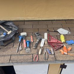 Masonry Hand Tools