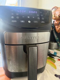 Gourmia Air Fryer Stainless Steel