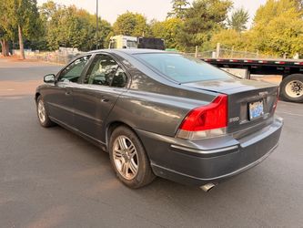 2007 Volvo s60