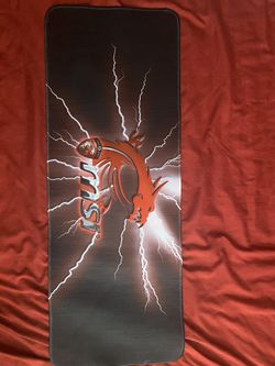 Msi Gaming Mouse Pad