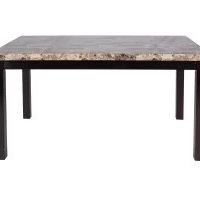 Dining Table 60” X 36” X 30”H ( Table Only)