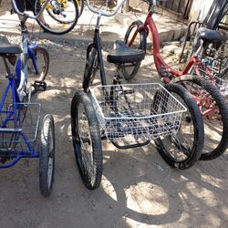Vendo.Trisiclos