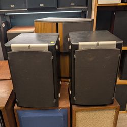 JBL S38 Speakers