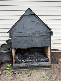 Free Dog House