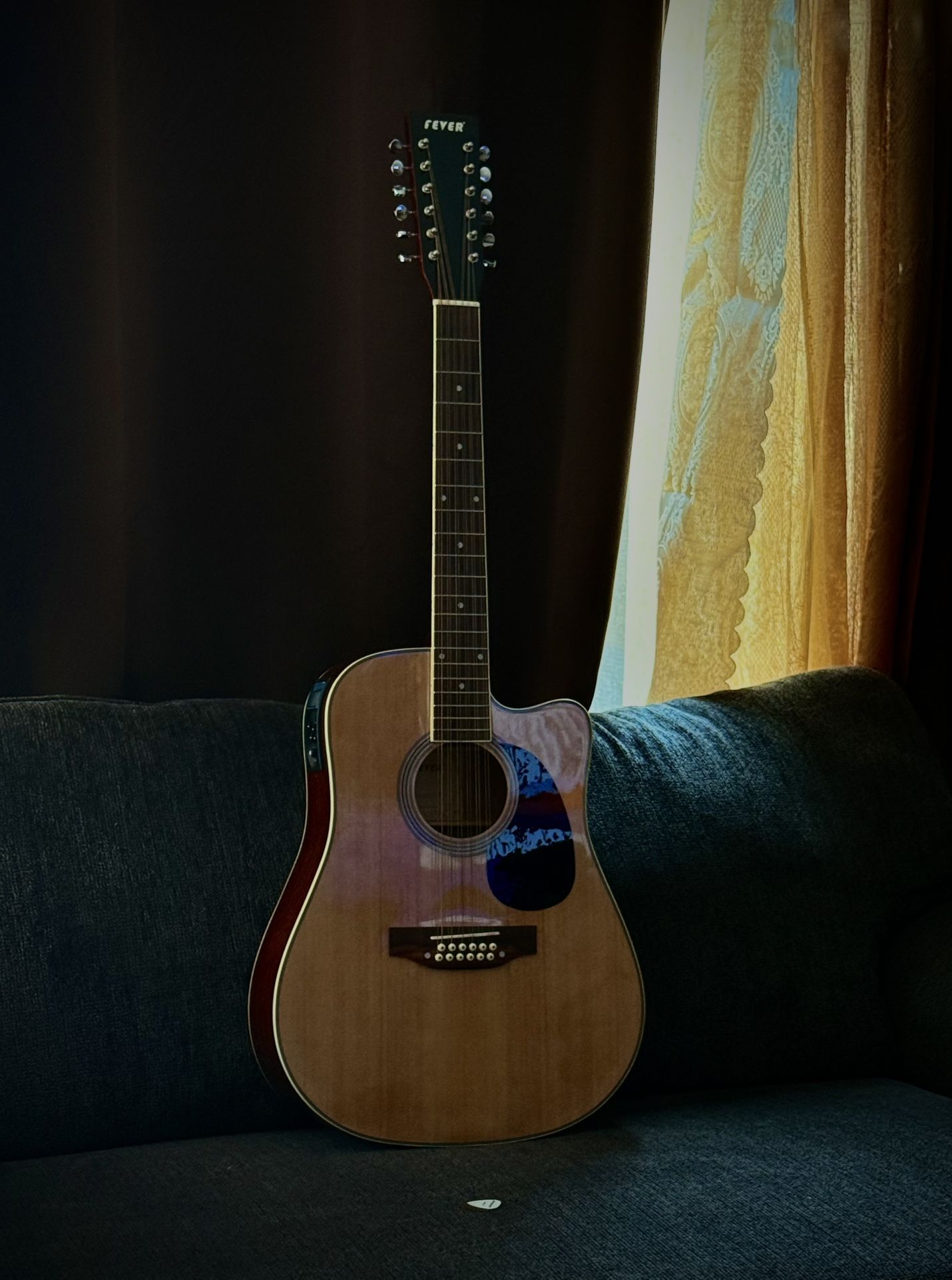Requinto Guitar 