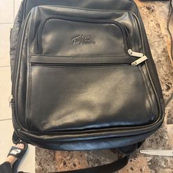 Travel lap top bag