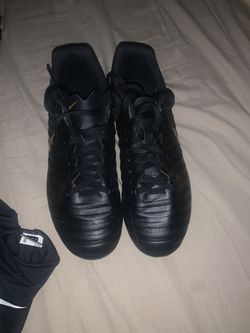 Nike soccer shoes