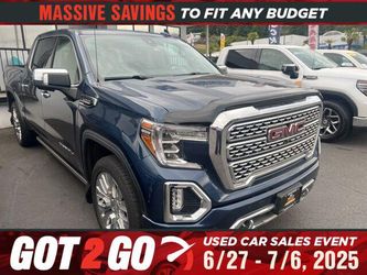 2021 GMC Sierra 1500