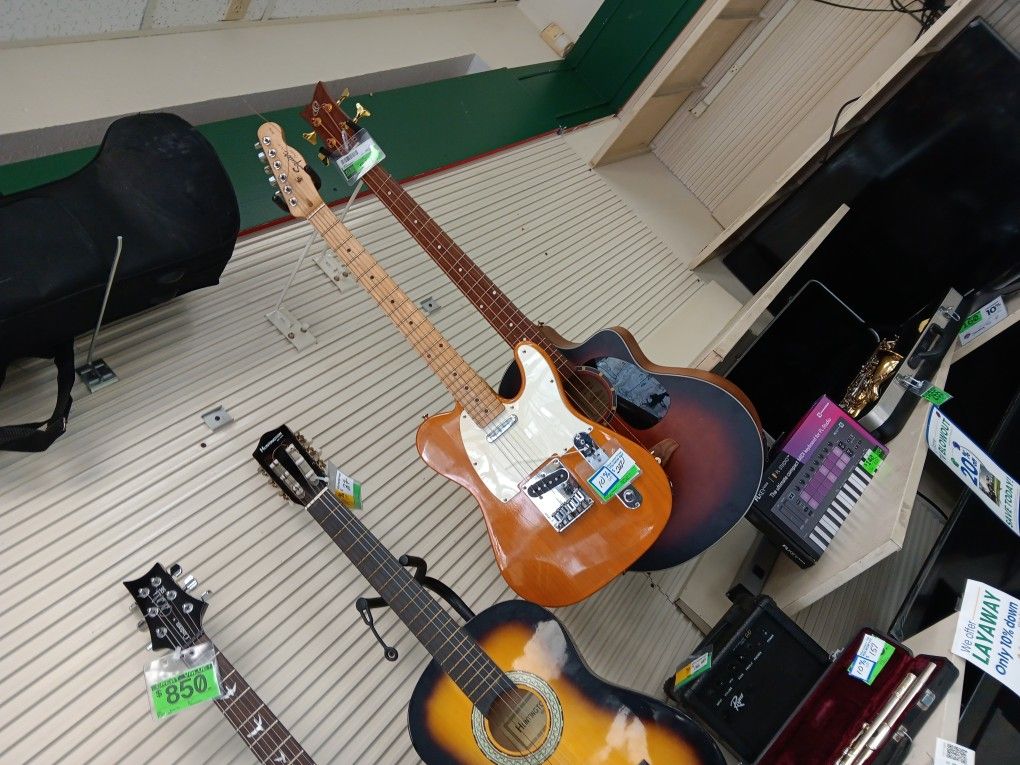 Fender Electric