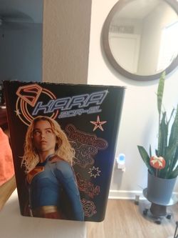 Super Girl Popcorn 🍿 Bucket