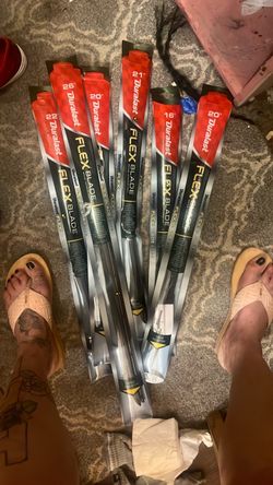 Windshield wipers
