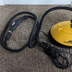 McCullogh Multi-use Steam Cleaner