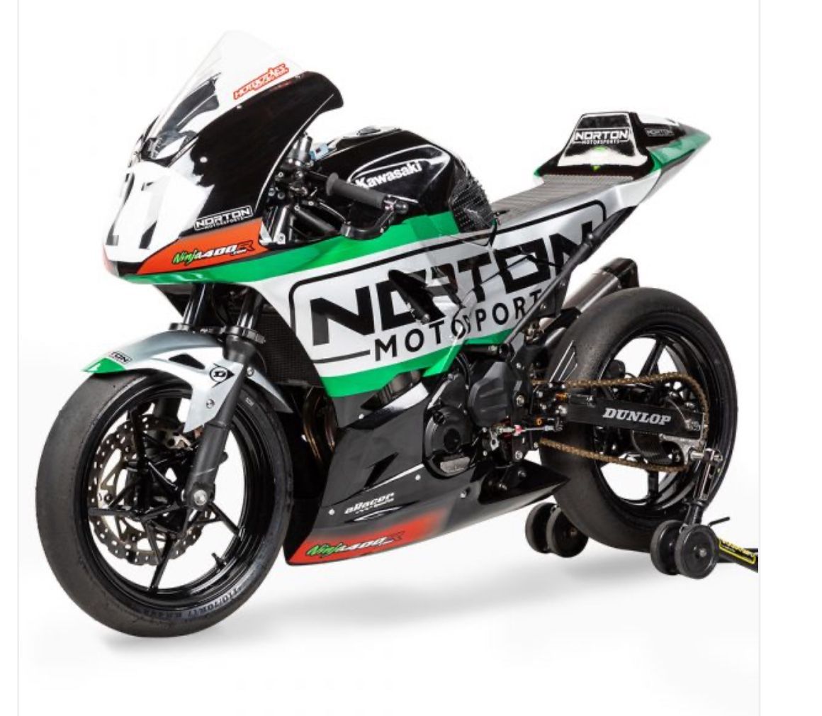 Ninja 400 Hot bodies Tail Fairing