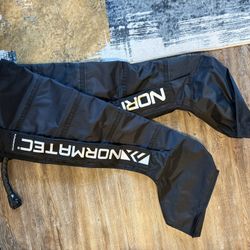 Normatec compression boots 