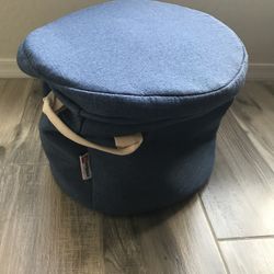 Creative QT SlideAway Toy Storage Bin Organizer & Play Mat For Kids