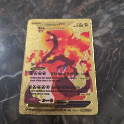Pokémon card